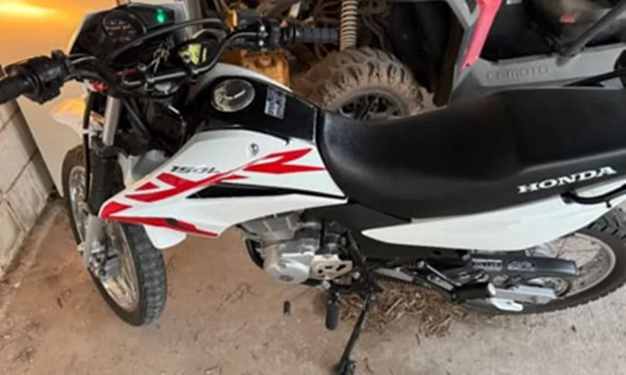 moto robada XR 17-2-26