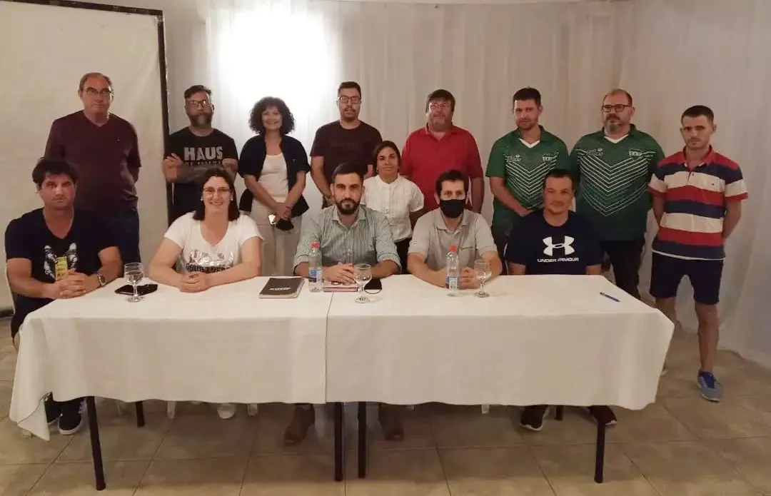 Union - Comision Directiva