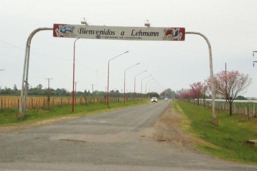 Acceso a Lehmann