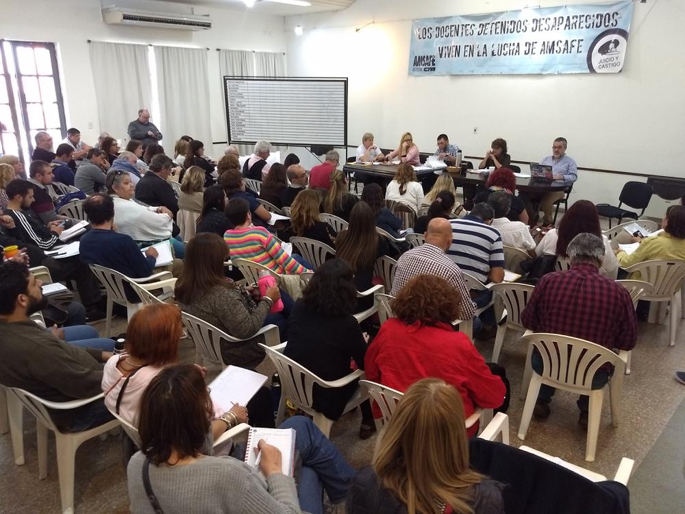 Asamblea AMSAFE - 22-3