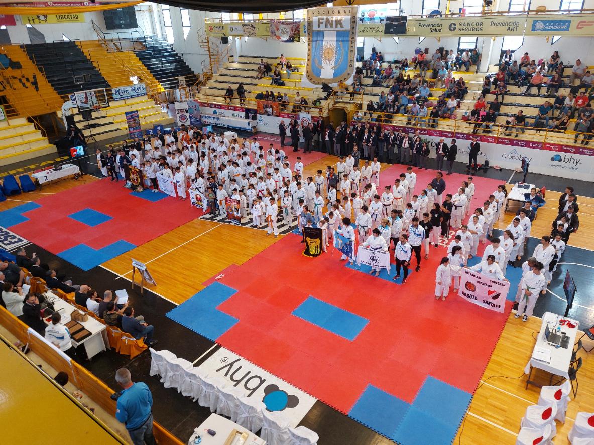 Campeonato Karate 3