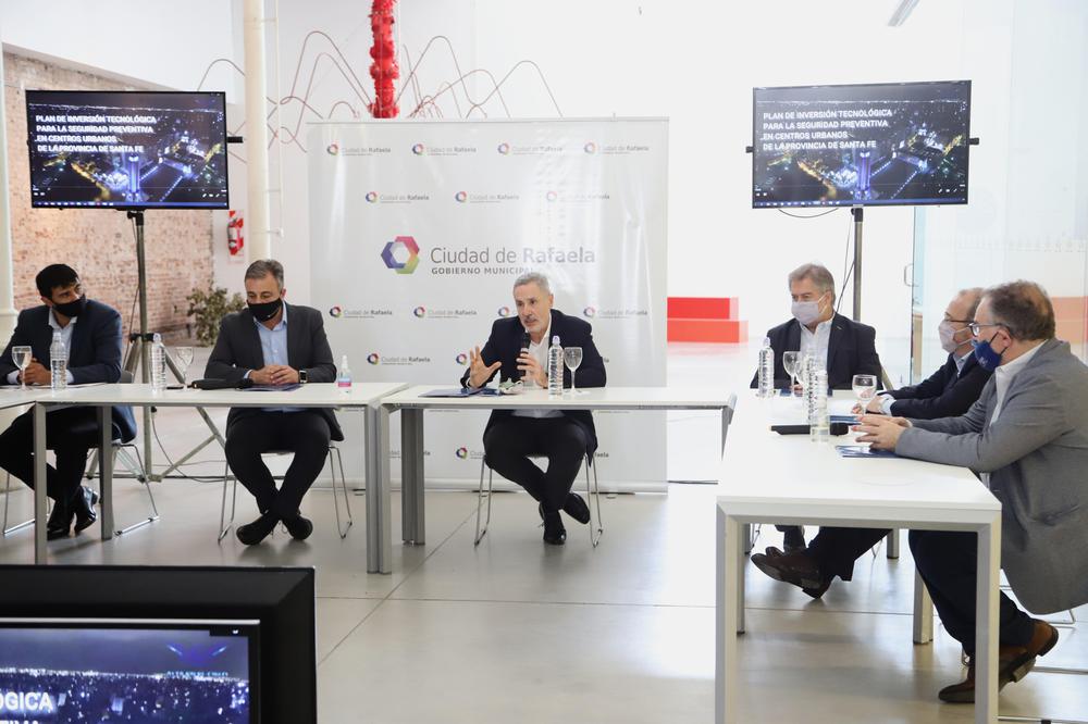 presentan plan provincial