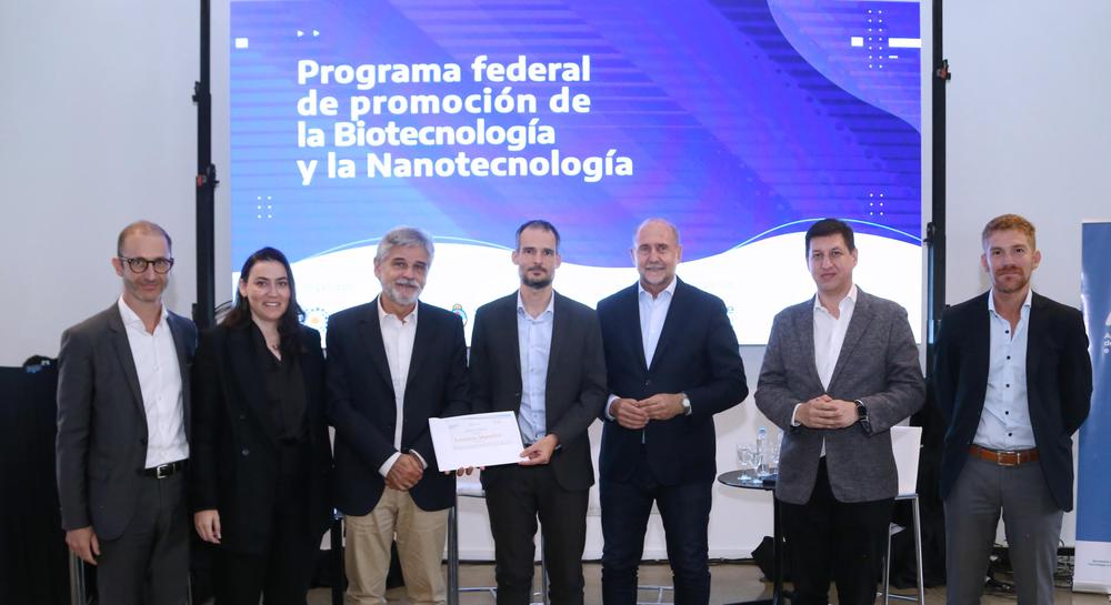 Lanzamiento Programa Federal Biotecnologia 4
