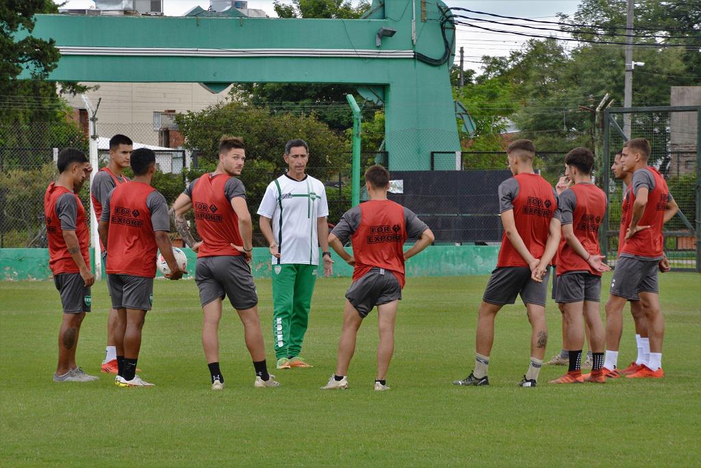 Union entrenamiento LRF