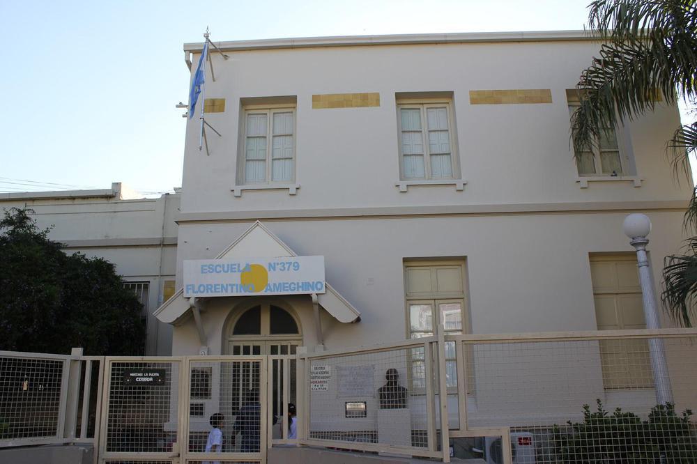 Escuela Primaria Nº 379 “Florentino Ameghino”
