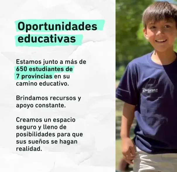 Fundación Sancor Salud - Balance 4