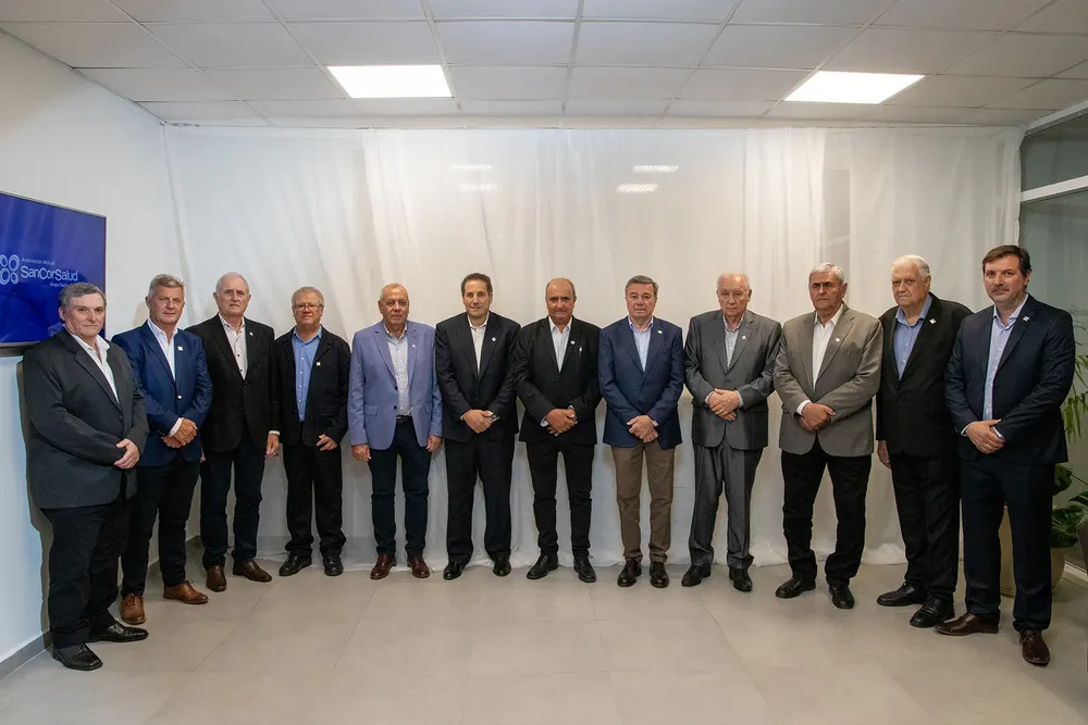 Comisión Directiva SanCor Salud