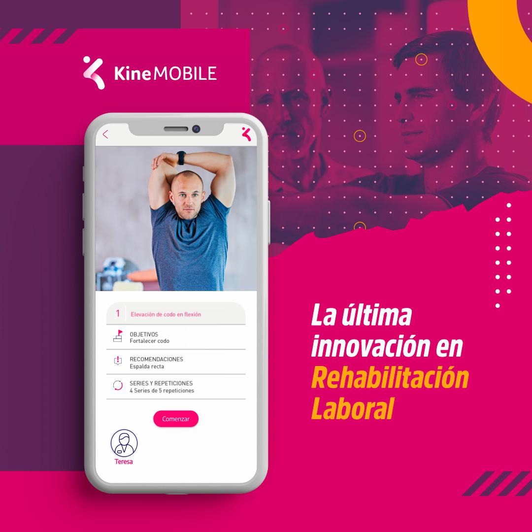 Gráfica Kine Mobile