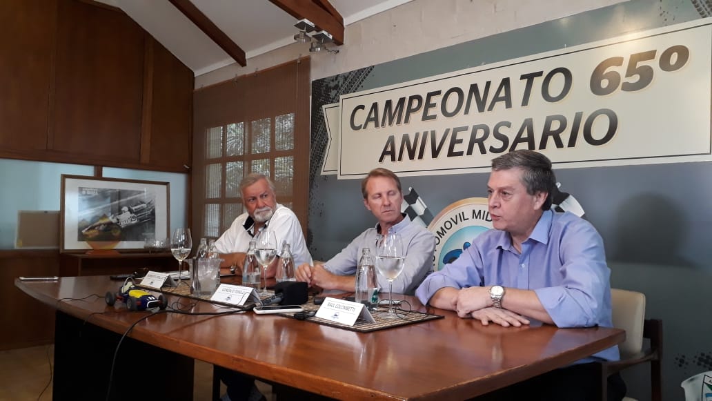 Conferencia AMCS