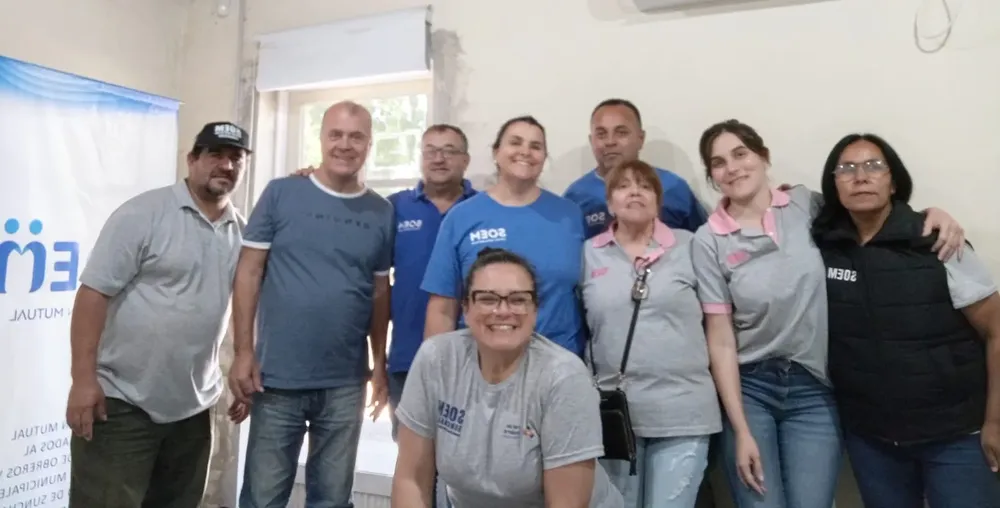 Reeleccion Adrian Bertolini 1