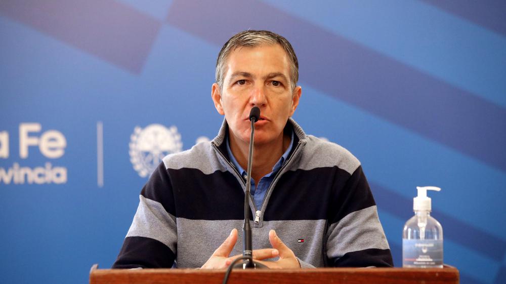 ministro pusineri