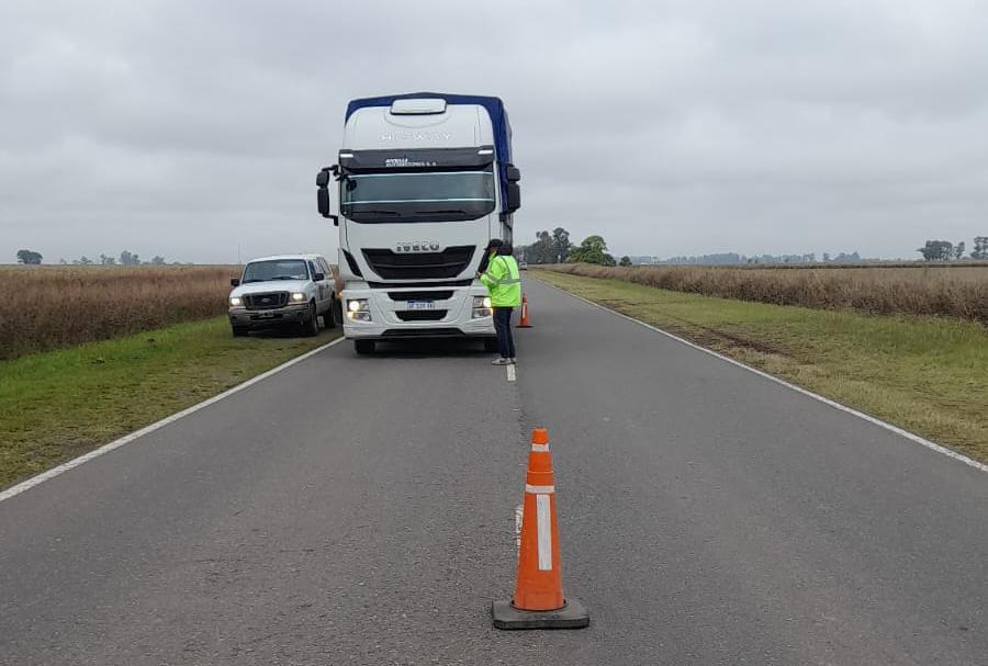 Camion pesado