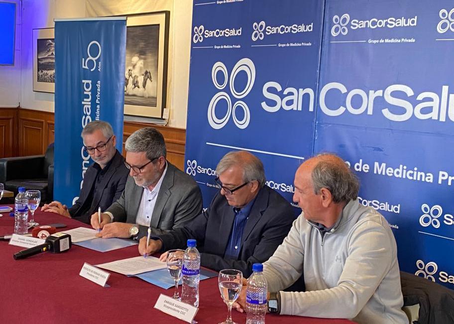 Firma de convenio Golf Cordoba1