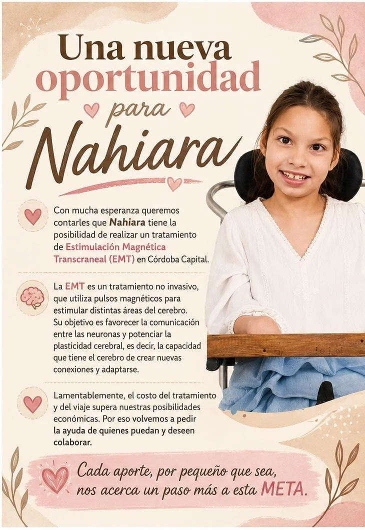 Campaña Nahiara 1