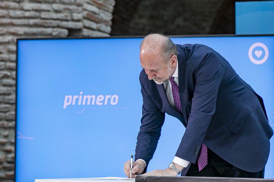 perotti firma