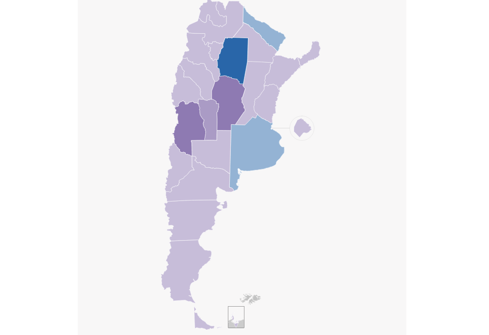 pais violeta