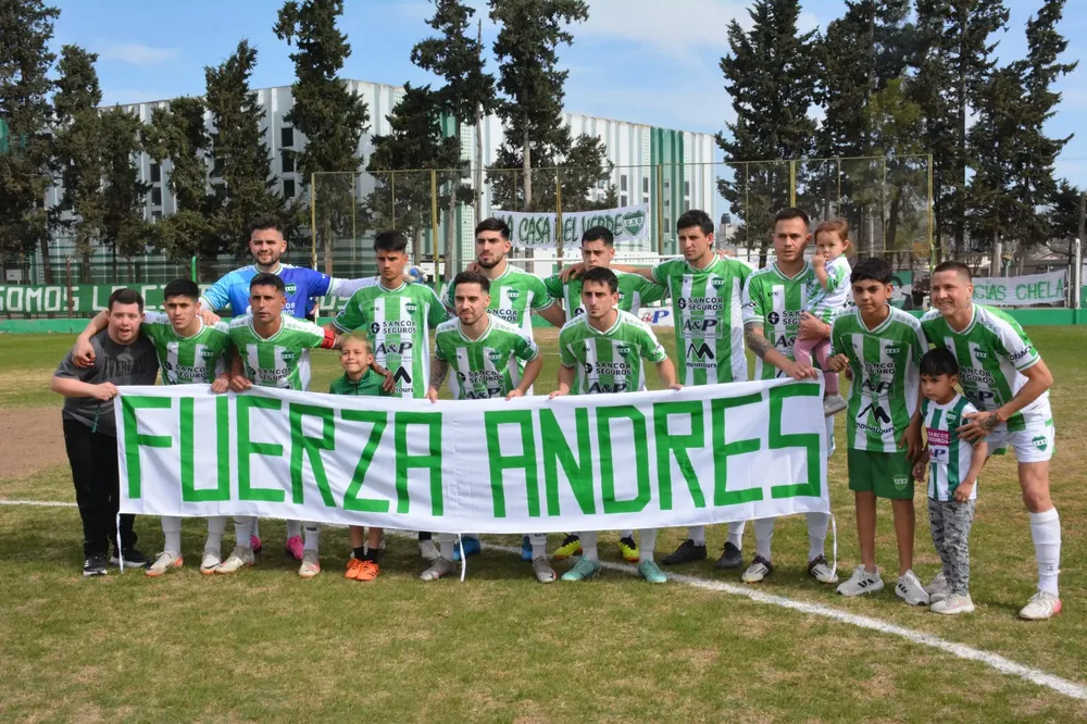 Union - Sarmiento 2 8-9-24