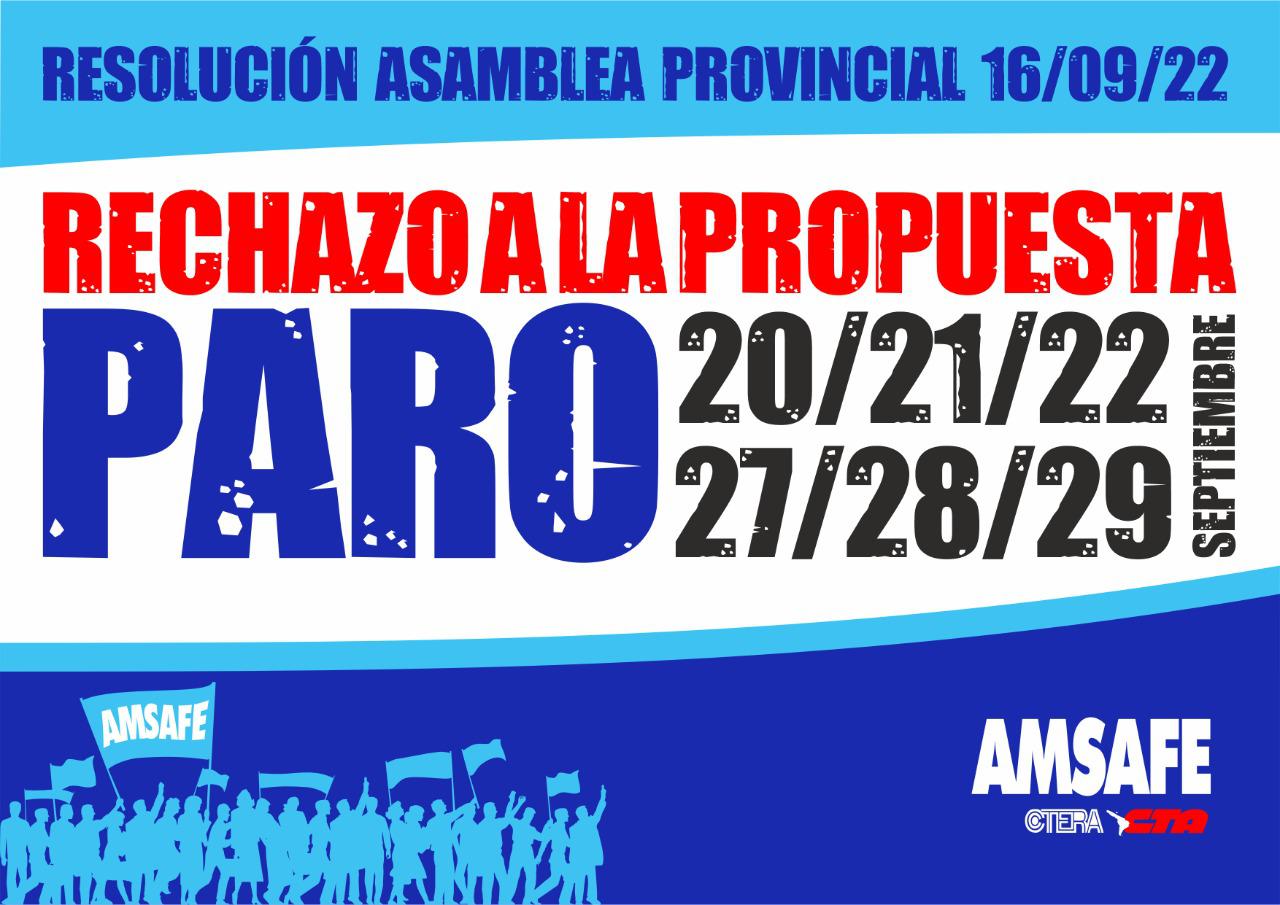 paro amsafe 2