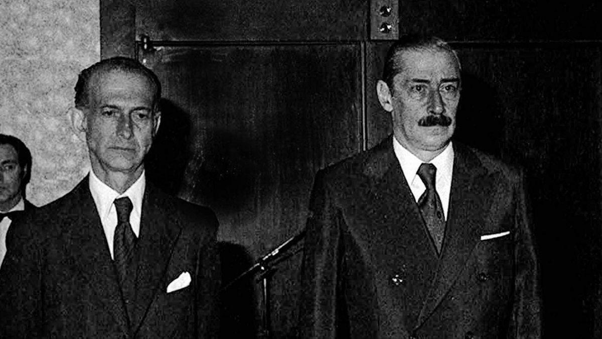 Martinez Hoz - Videla