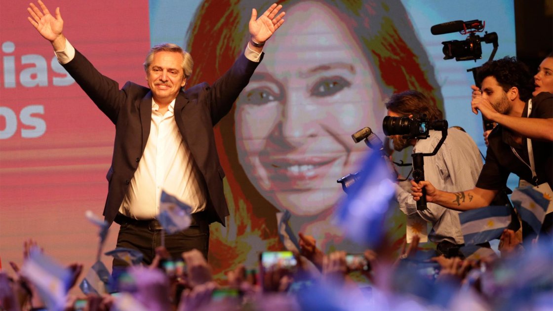 alberto fernandez presidente 2