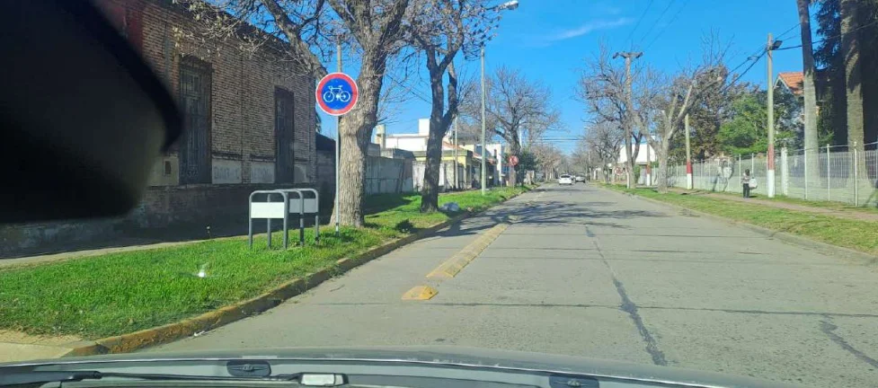 Como serian las ciclovias