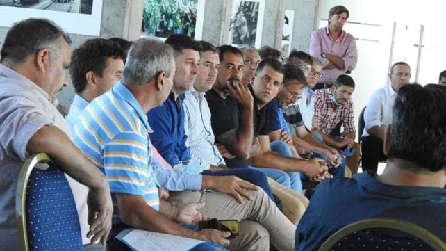 Presidentes comunales justicialistas