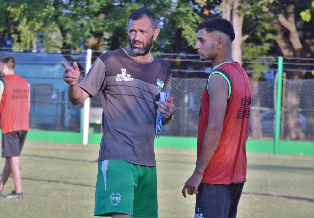 Inicio pretemporada 1