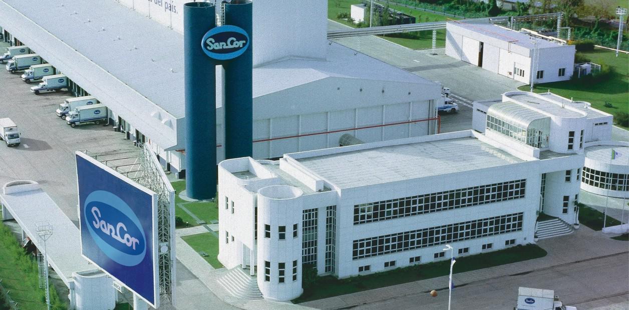 Planta distribuidora SanCor