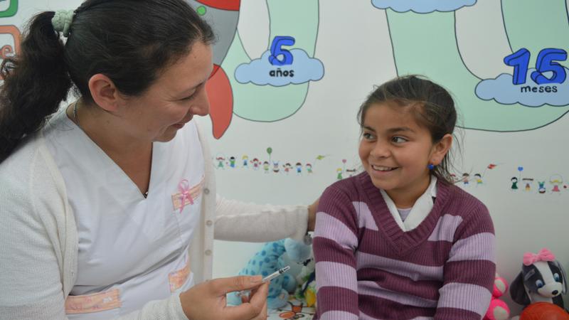 vacuna hpv