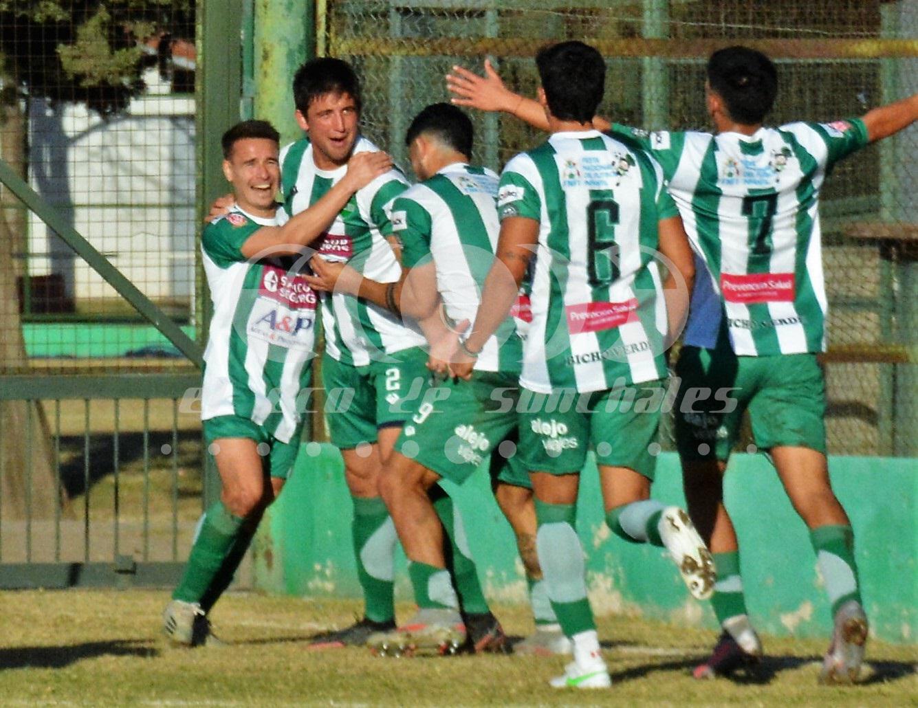 Union - Boca Unidos 2