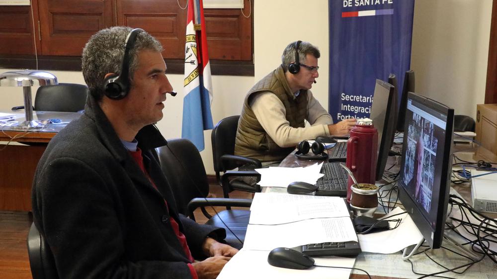 Entrega fondo de obras menores