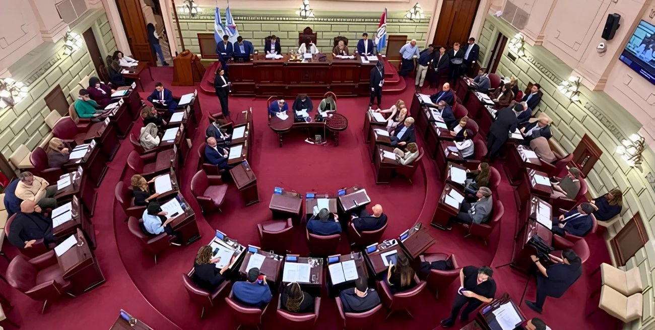 Aprobacion diputados convenio con ANSES