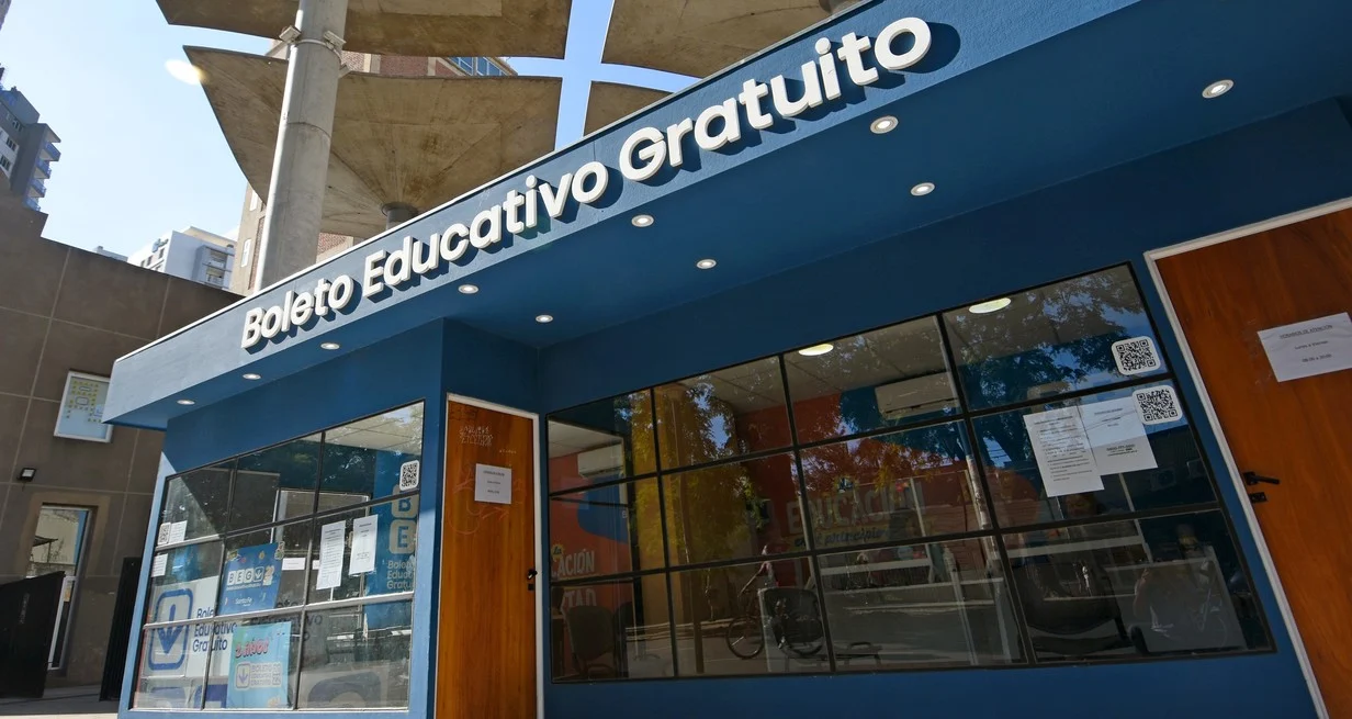 Boleto educativo gratuito