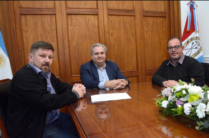 Pinotti - Farias con Ambort