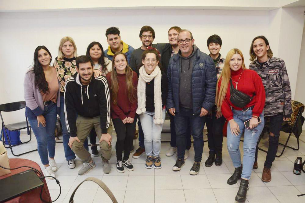 Juventud socialista