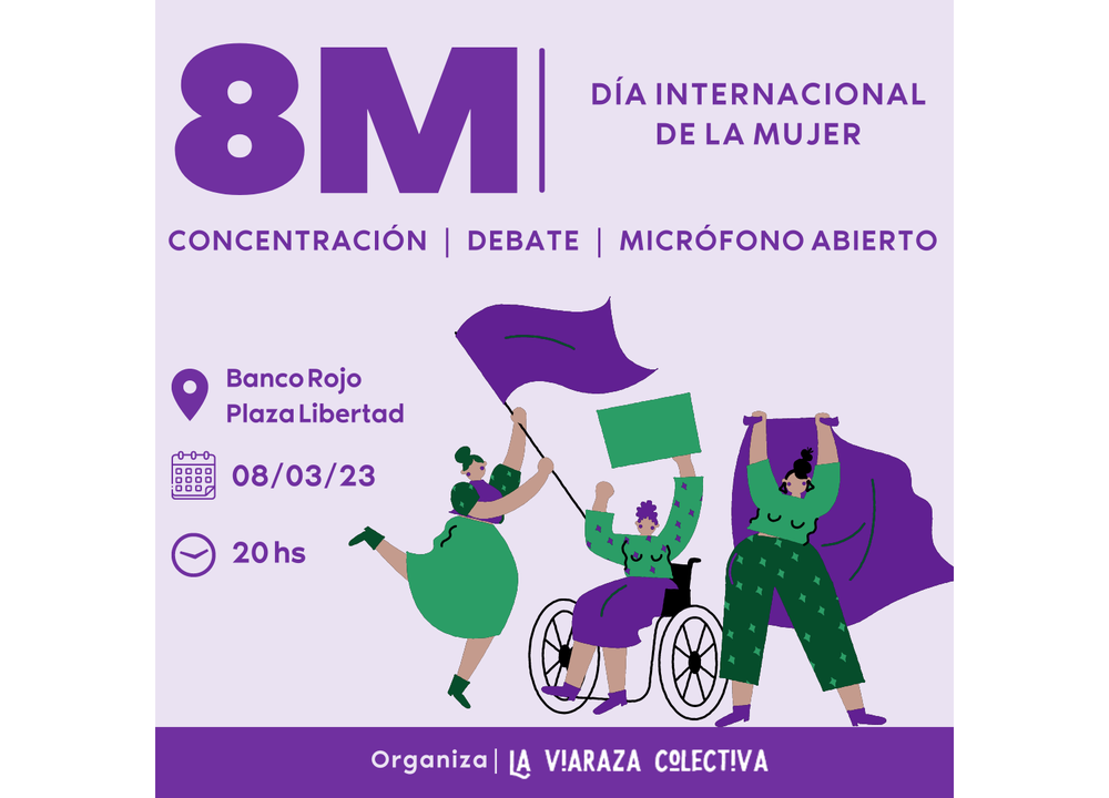 8M Viaraza Colectiva 2