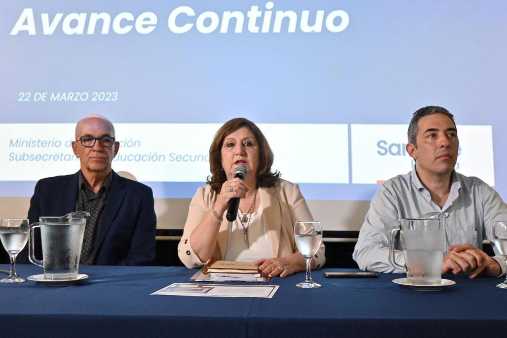Educacion secundaria continua 1