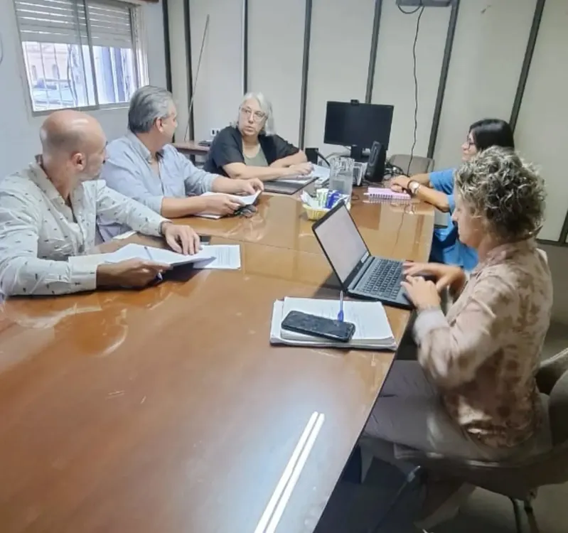 Reunion con IPEC