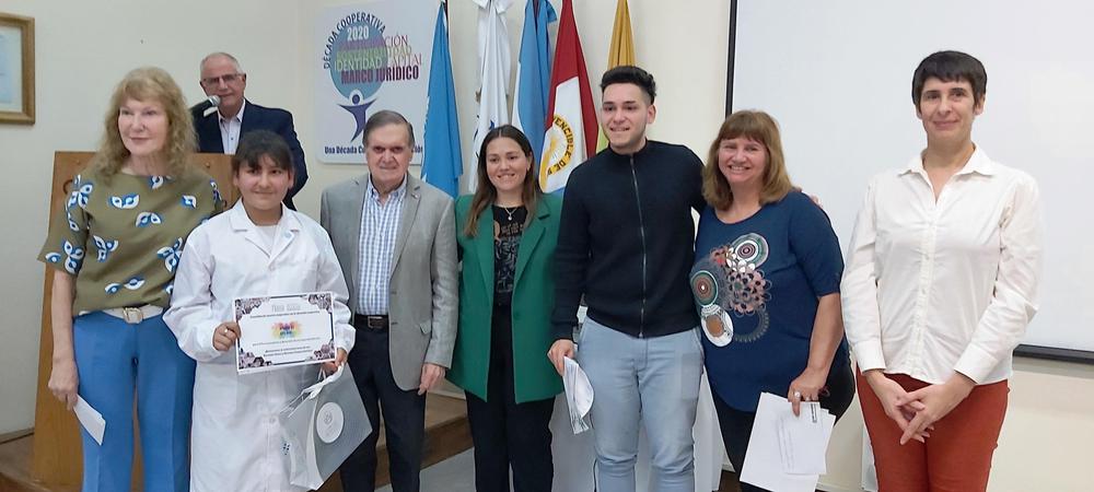 Reconocimiento cooperativas escolares 1