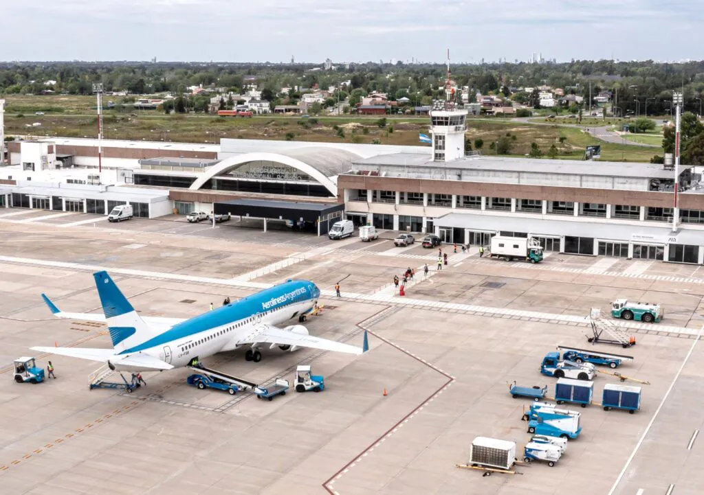 Aeropuerto de Rosario