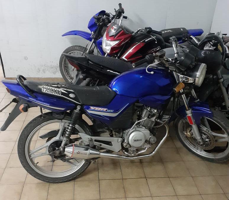 Moto recuperada 26-2-23