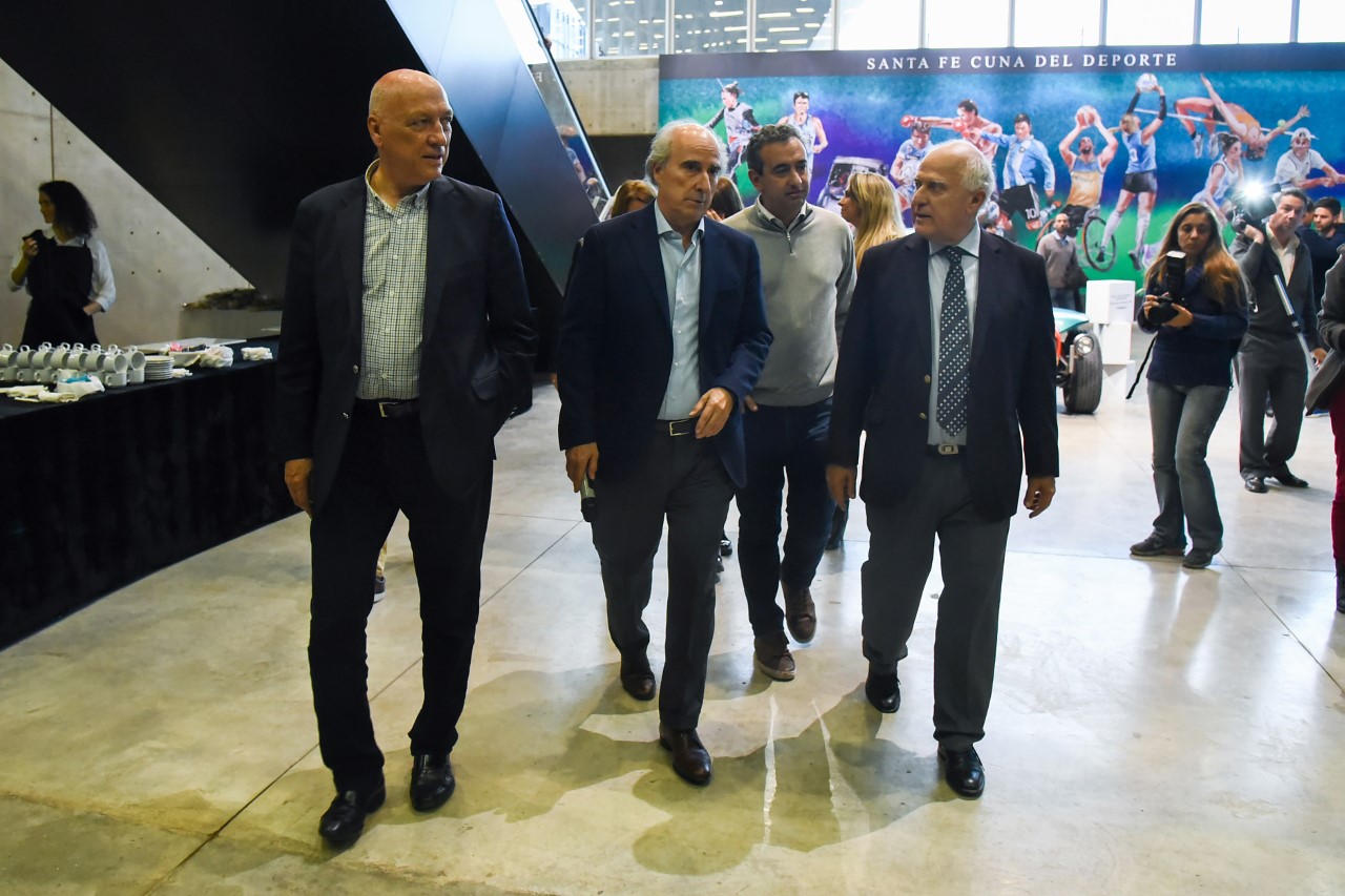Bonfatti - Museo del Deporte