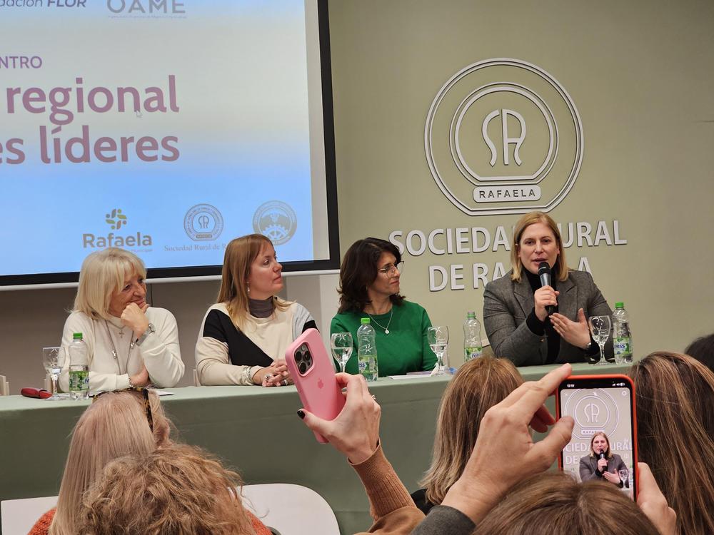 Gisela Scaglia - Programa Regional de Mujeres 2