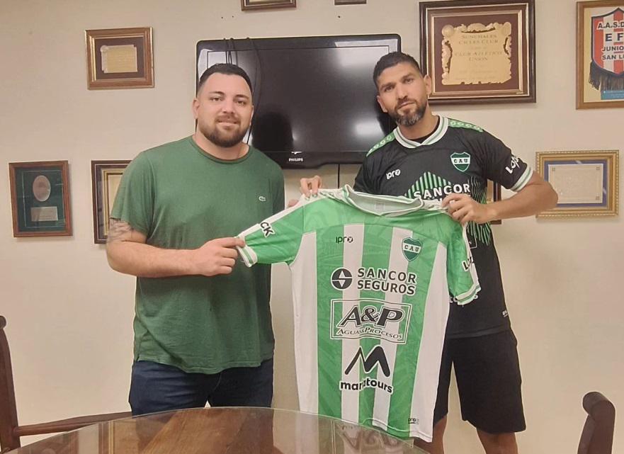 Contratacion Alejandro Meza Abdo