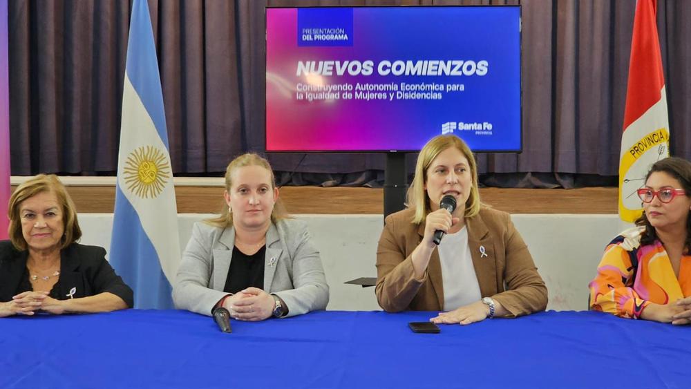 Presentacion Nuevos Comienzos 1
