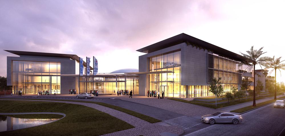 Nuevo Edificio Centro Universitario Sunchales CUS - CITES ICES Fundación Grupo Sancor Seguros
