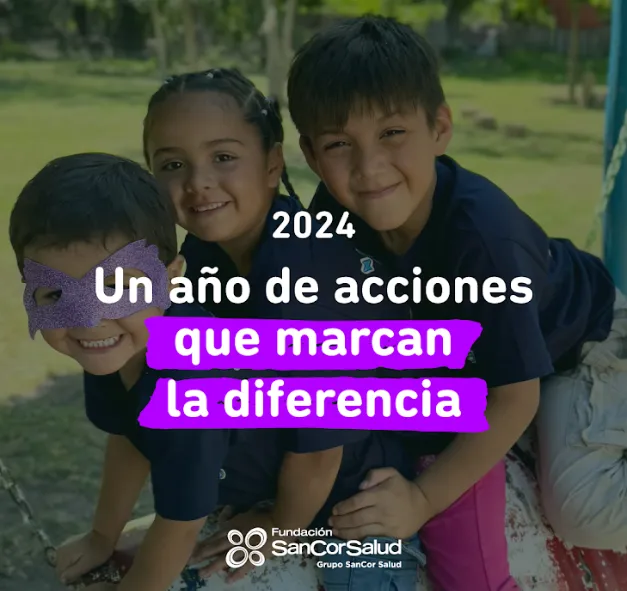 Fundación Sancor Salud - Balance 1