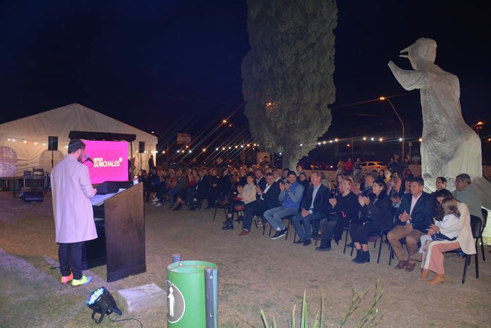 Inauguracion TAI 1
