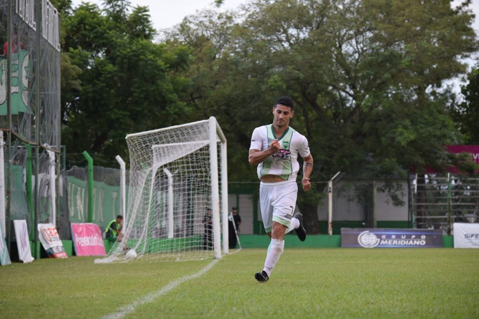 UNIÓN VS DOUGLAS 1