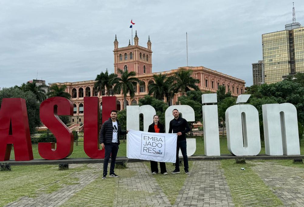 Embajadores Paraguay